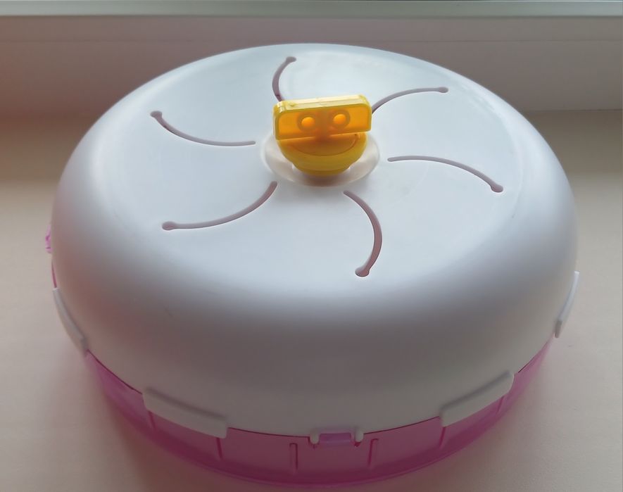 Колесо для грызуна