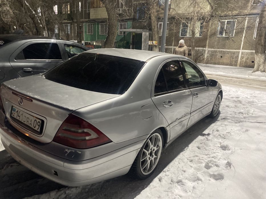 Продам мерседес С 230