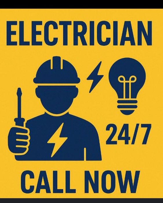 Электрик хизмати 24/7. Ишончли, сифатли