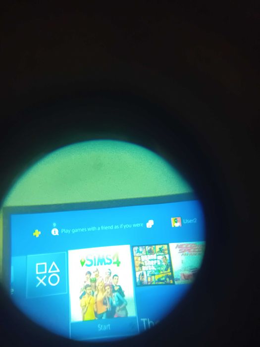 Binocliu deers la munte