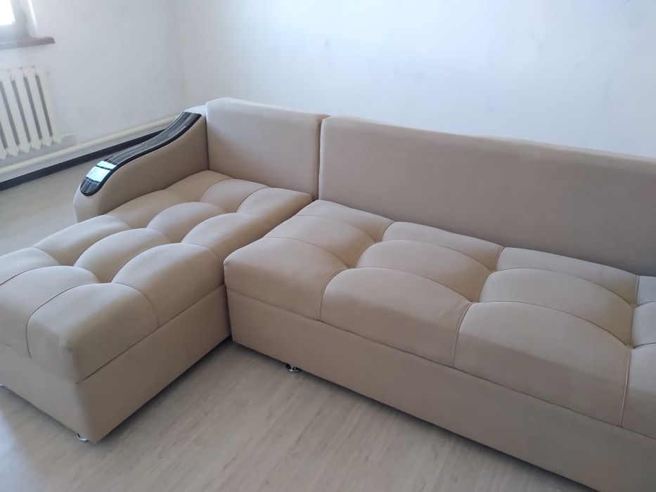 Новый диван угловой