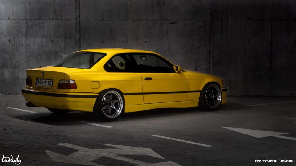 Бампер БМВ е34,е36,е38,е53,е60 бампера в круг обвесы бампер