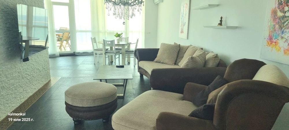 Дава се под наем Тристаен апартамент в Бяла - 232 кв.м за 178.5 € - Снимка #5