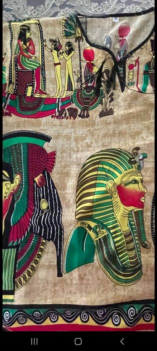 Платье из Египта раз 48-54