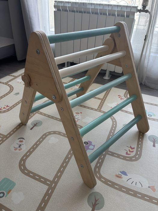 Пиклер с рамка/пързалка