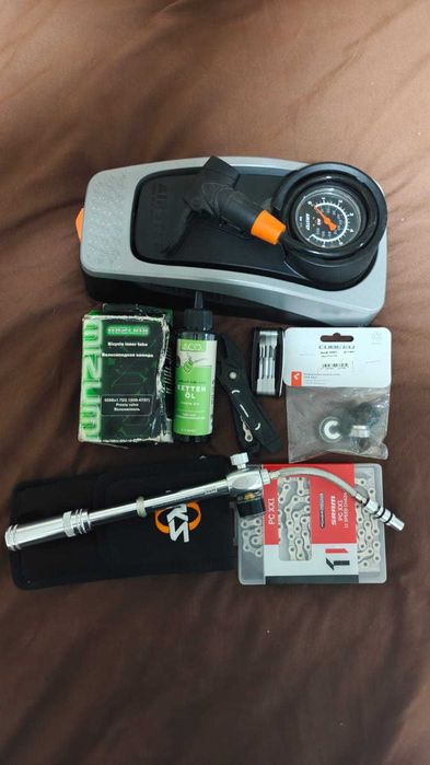 Велосипед Cube Fritzz 180 HPA SL 27.5