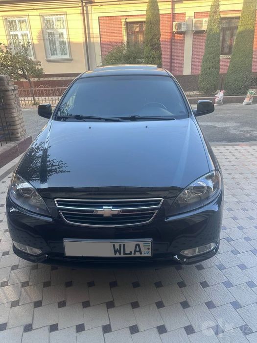 Chevrolet Gentra Qora 2022-yil