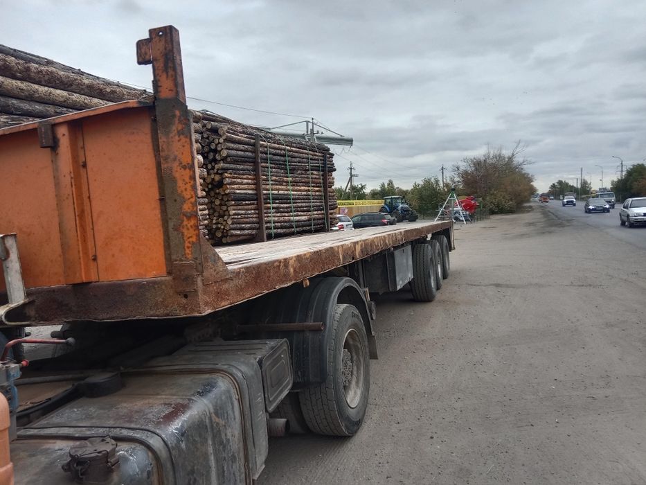 Продам полуприцеп