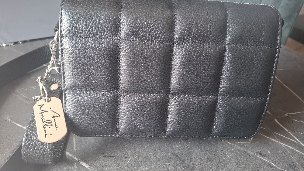 Дамска  кожена чанта