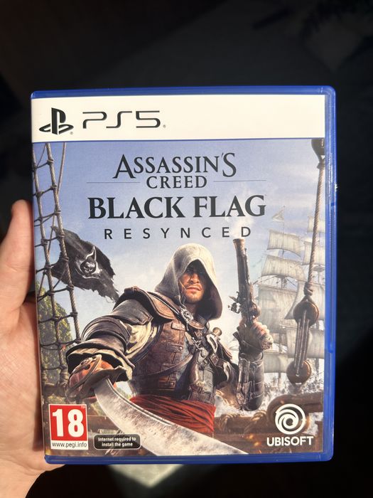 Assassin's Creed Black Flag Resynced