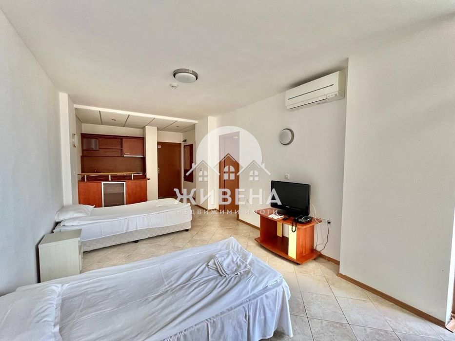 Продава 2-стаен апартамент, к.к.Слънчев бряг, площ 71 кв.м