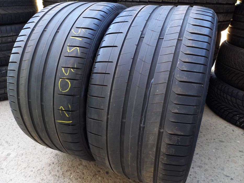 Anvelope second vară 315 30 R21 Pirelli