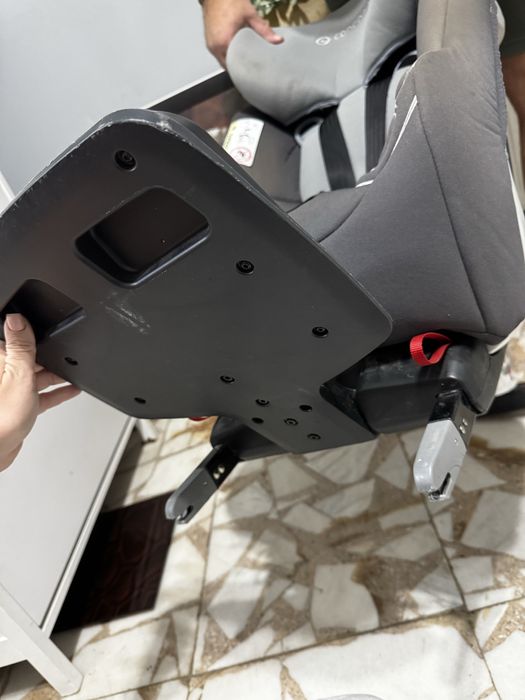 Scaun auto Concord Reverso Plus Isofix 0-23 kg in stare foarte buna
