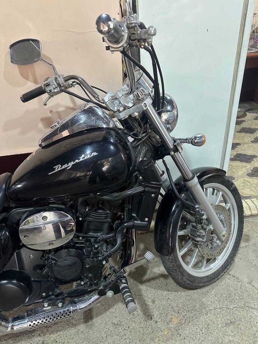 Daelim Daystar 250 Fi Корейский как новый 1000КМ