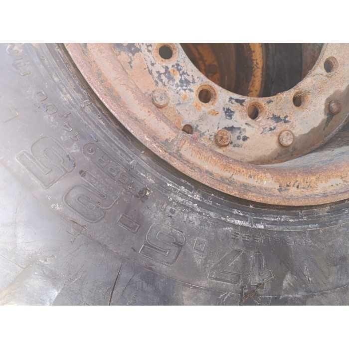 Roti complete 17.5r25 Aeoulus cu garantie  ! vola buldo