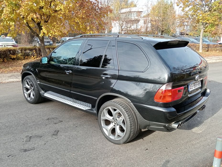 BMW X5 2005 — imagine 3