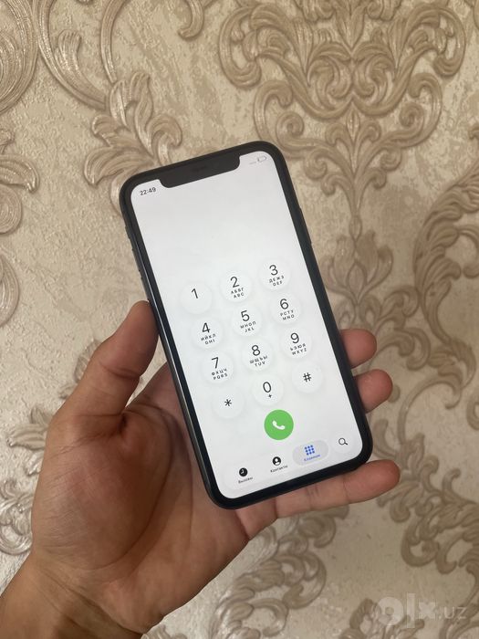 Iphone 11 sotiladi ochilmagan !