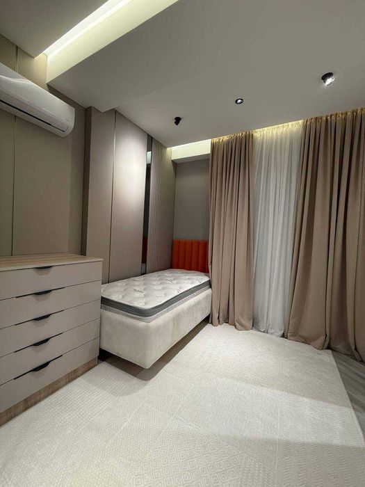 Новостройка ЖК Parkent Plaza FDG
