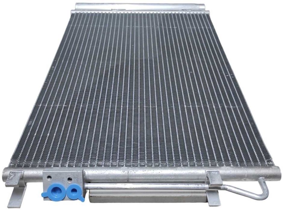 Радиатор кондиционера на Хэндай Акцент 11-/ Hyundai Accent 11-