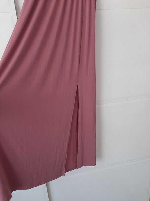 Официална рокля с дантела L