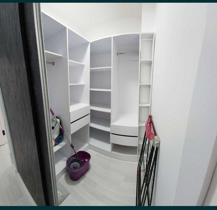 2 хоналик квартира 6 этаж ижарага берилади, горгаз, сафия