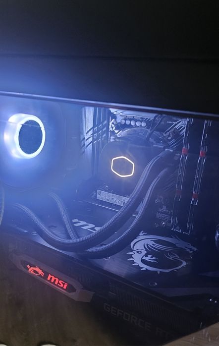 PC Gaming / Editare - i7 10700KF, 32GB RAM