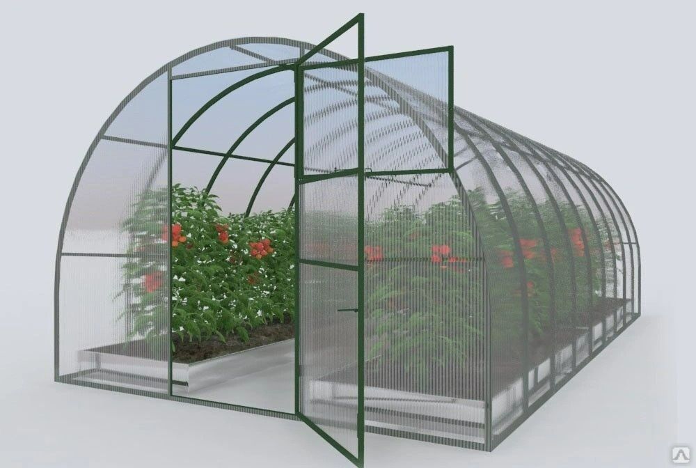 Теплицы готовые и на заказ