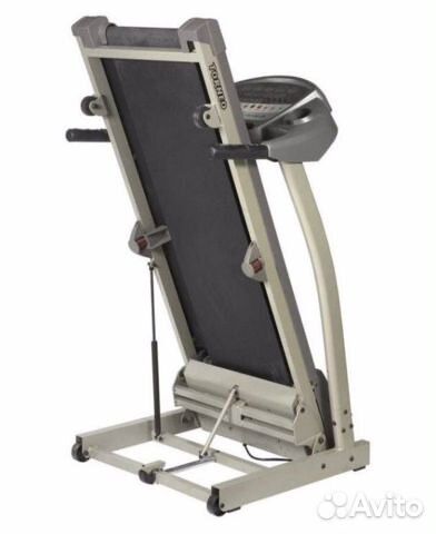 Беговая дорожка torneo magic