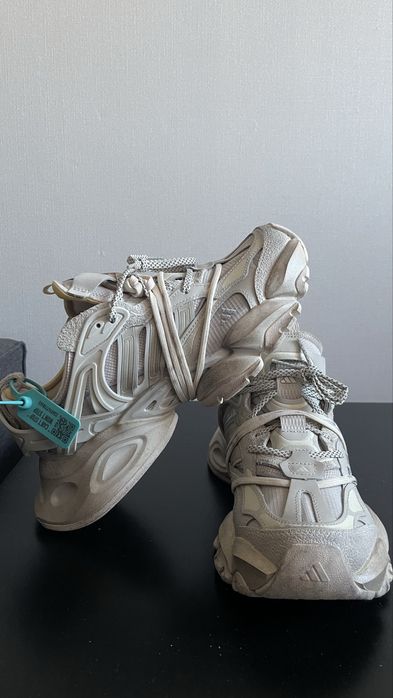 Кроссовки Adidas XLG Runner Deluxe