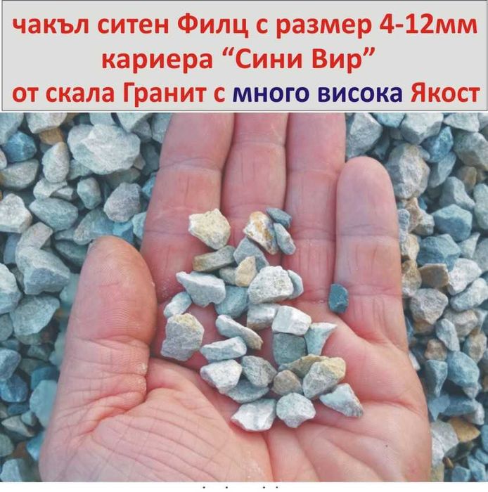 Измит Чакъл и Филц за ДРЕНАЖ и Отводняване