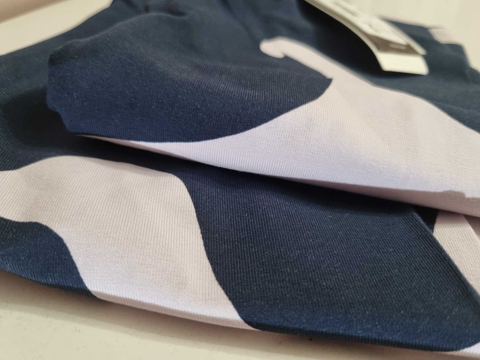 Дамски клин Адидас Adidas х Marimekko размер XS в синьо и лилаво