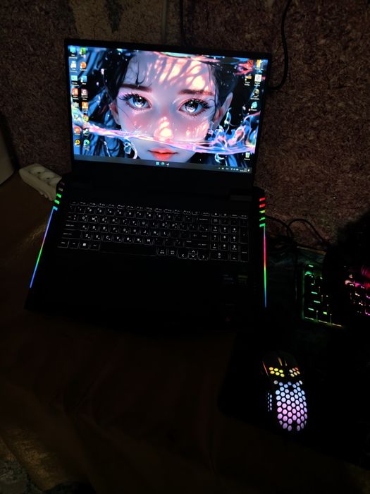 HP victus rtx3050 срочна