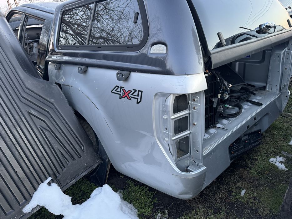 Каросерия за Ford Ranger Форд Рейнджър от 2012 до