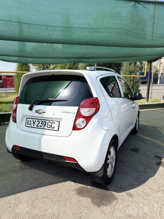 Продается Chevrolet Spark 4-позиция 2022/23