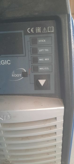 Кемпинг Сварка 4в1