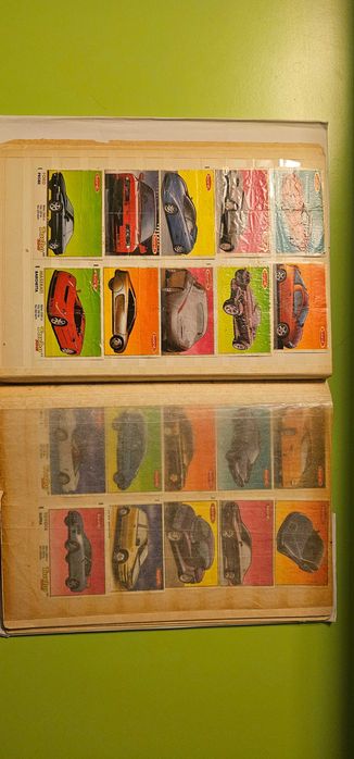 Album surprize guma de mestecat Bucuresti Sectorul 6 • OLX.ro