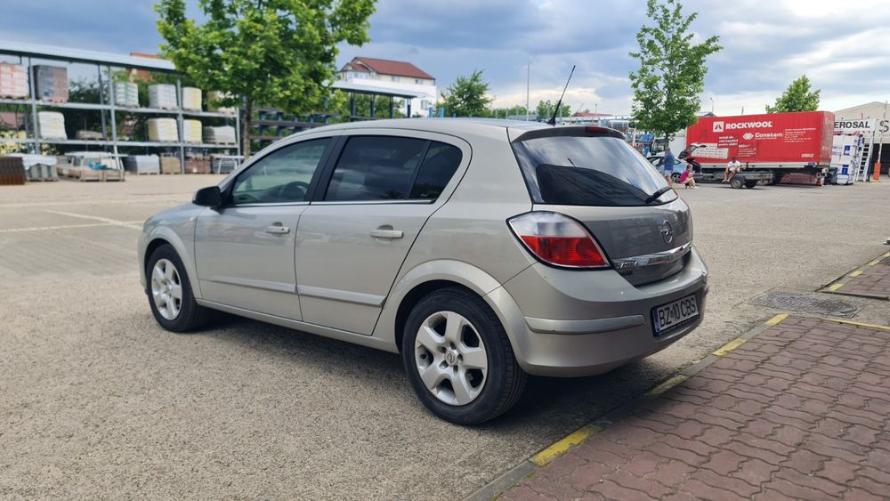 OPEL Astra 2007 — imagine 5