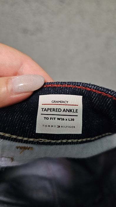 Нови дамски дънки Tommy Hilfiger