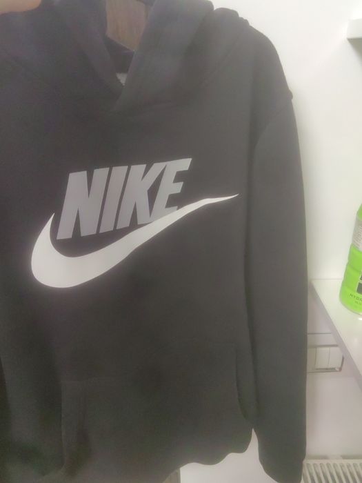 Hanorac Nike negru