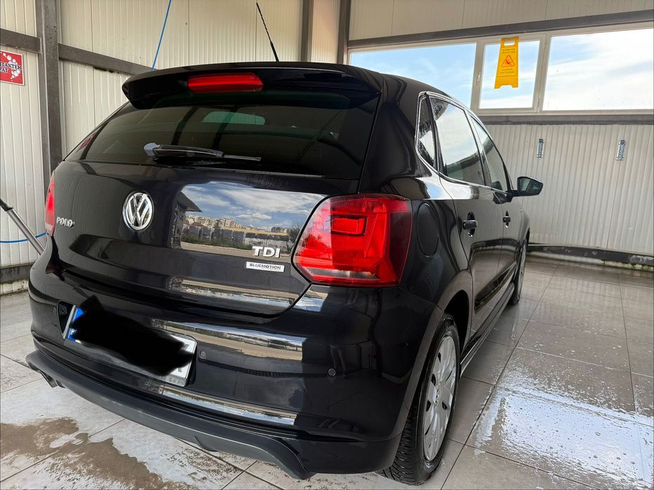 Лека кола VW Polo 1.4 TDI