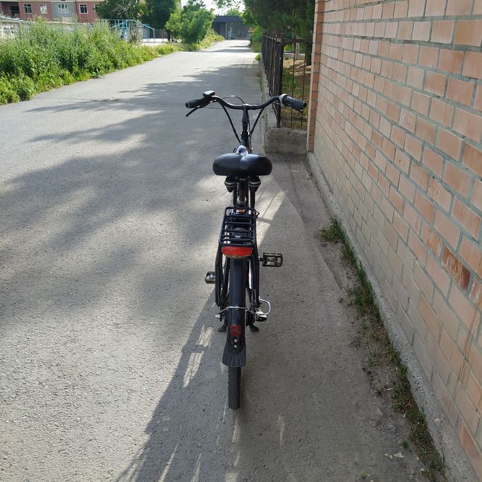 Продам немецкий электровелосипед  PROPHETE