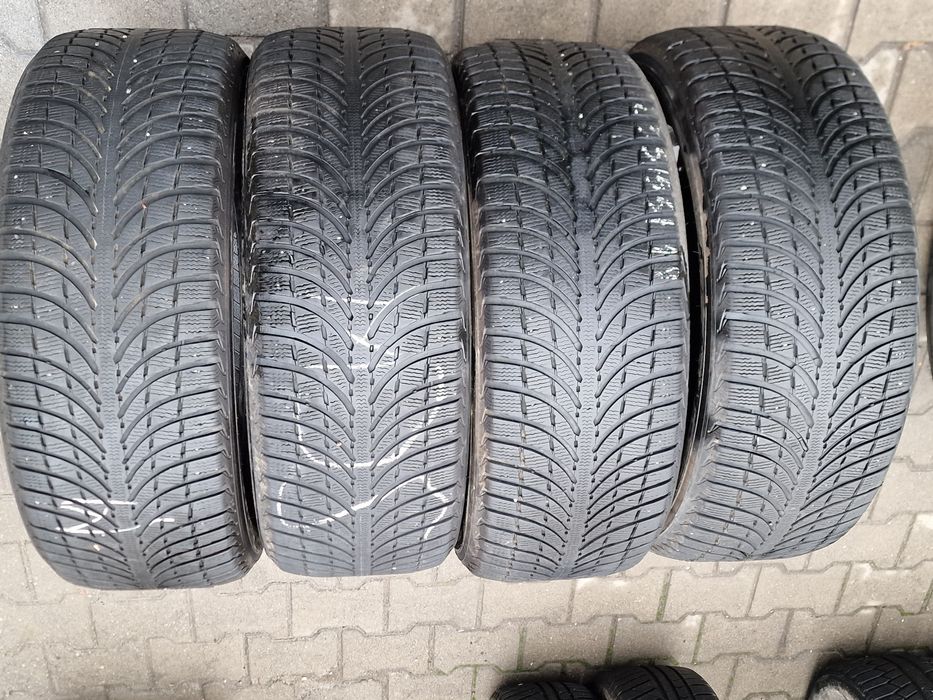 235 55 19 Michelin 2бр.