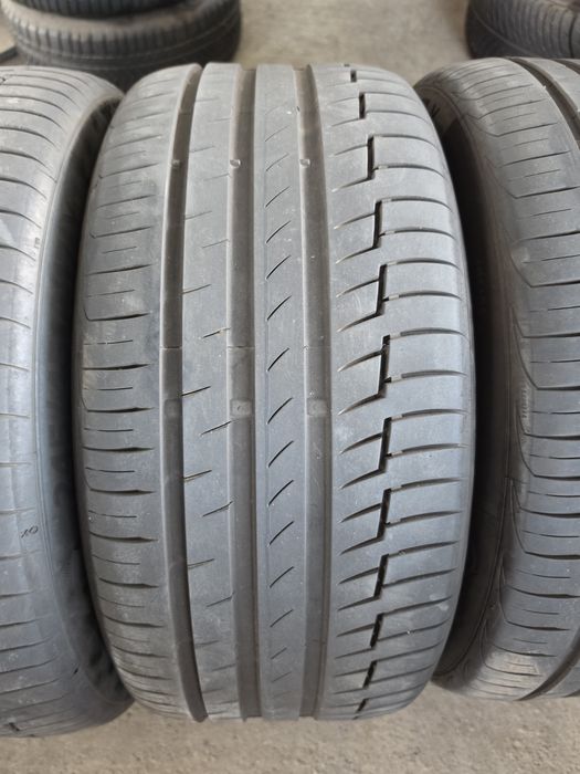 4 Броя 245/45/17 Continental 2x7mm 2x5,6mm 1x24dot 3x21dot
