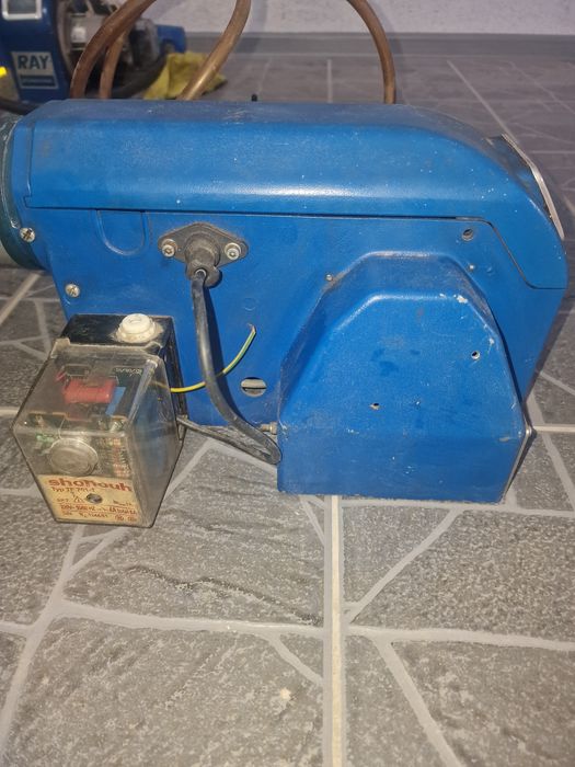 Дизельная горелка Oik burner Ray 2