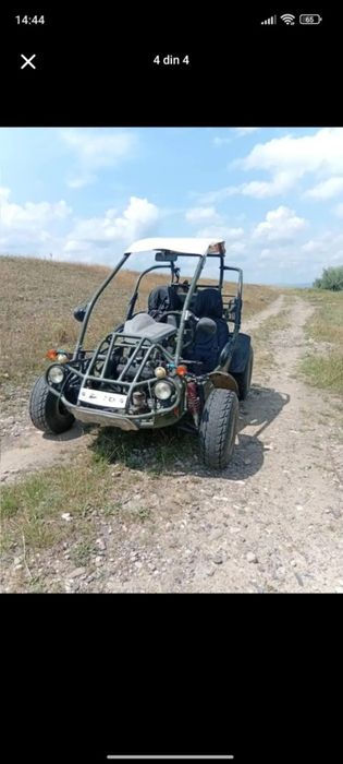 Vând sau schimb buggy
