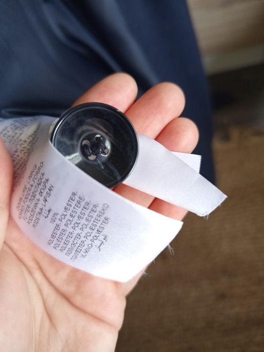 Въленп палто NAF NAF