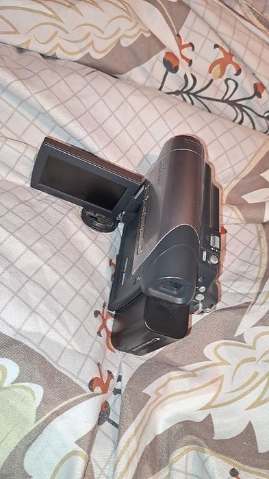 Samsung Digital Cam MiniDV Originală – Funcționează Perfect
