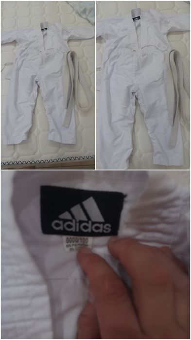кимоно для каратэ