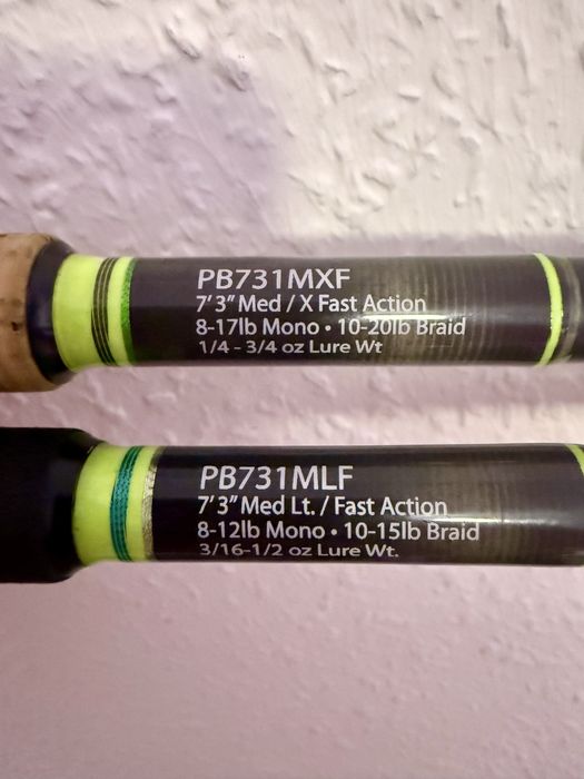 lanseta a sava point black salau spining custom