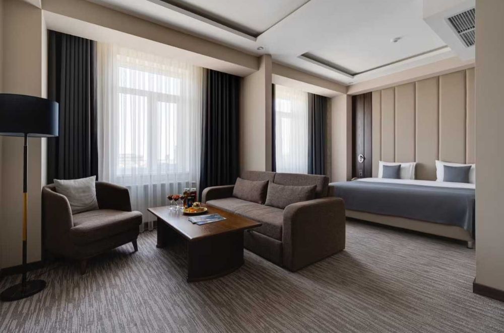 Выгодная инвестиция Нежилого Здания. Продаётся Гостиница 3900м2 (N07)